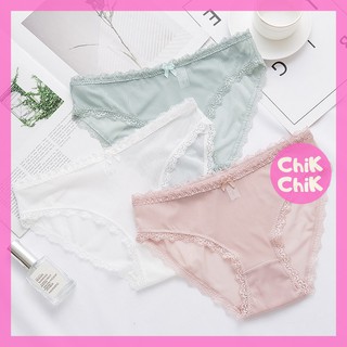 Quần lót ren cao cấp phối rất đẹp - ChikChik QL035