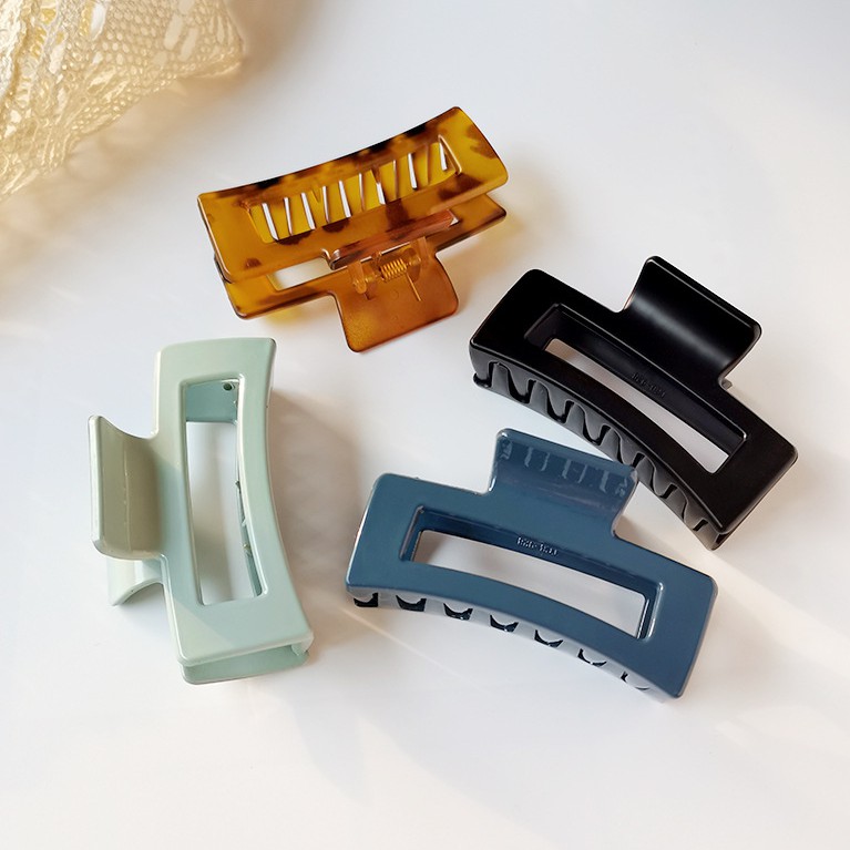 Kẹp Tóc Dễ Thương Xinh Xắn Có Size Lớn Y021