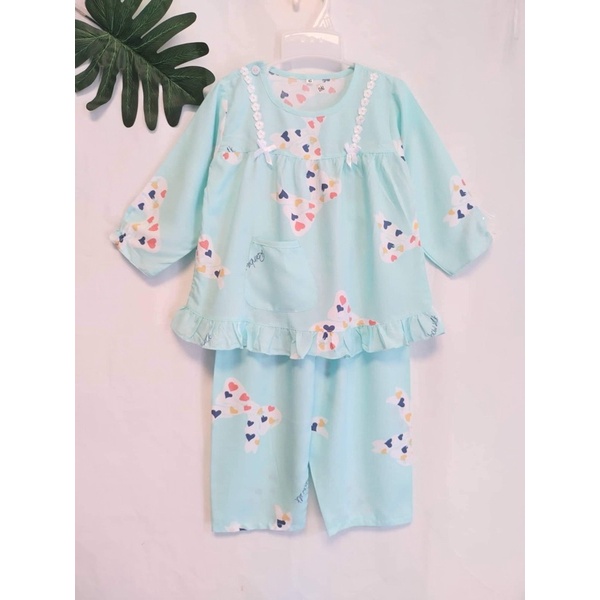(7-25kg)Bộ tole /lanh loại 1 BÉ GÁI