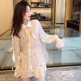 (ORDER TAOBAO) VÁY CÔNG CHÚA VINTAGE