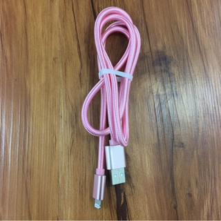 Cáp sạc bọc dù cho iphone, android GL - E0044