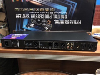 Vang JBL DSP-K8