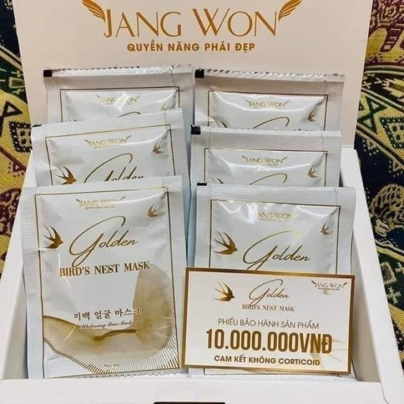 Conbo cấy trắng jangwon (1 hộp)