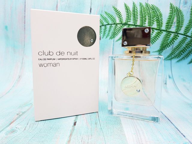 (105ml Fullbox) Nước Hoa Nữ Club De Nuit For Women