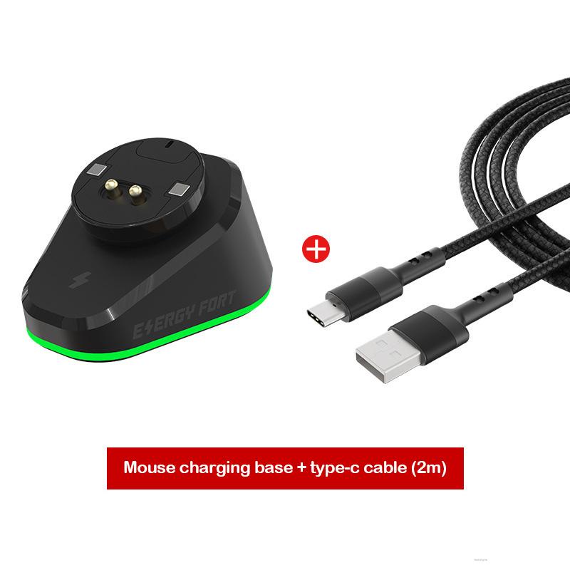Đế Sạc Không Dây Cho Chuột Không Dây Logitech G502 GPW2 USB 3.0