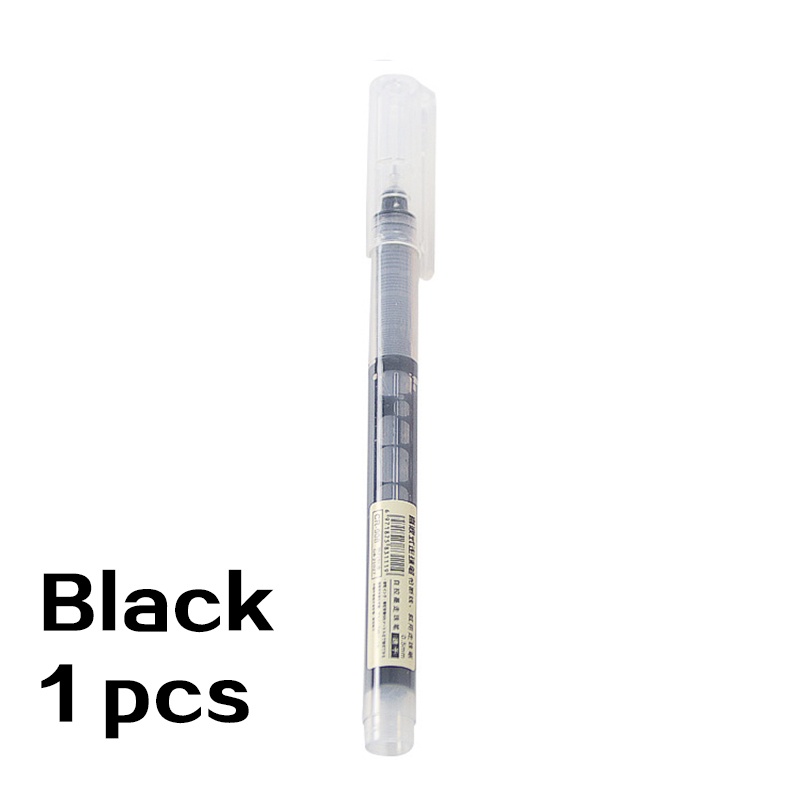 Bút Mực gel Trung Tính Nhanh Khô Dung Tích Lớn Sáng Tạo Cho Học Sinh/Văn Phòng