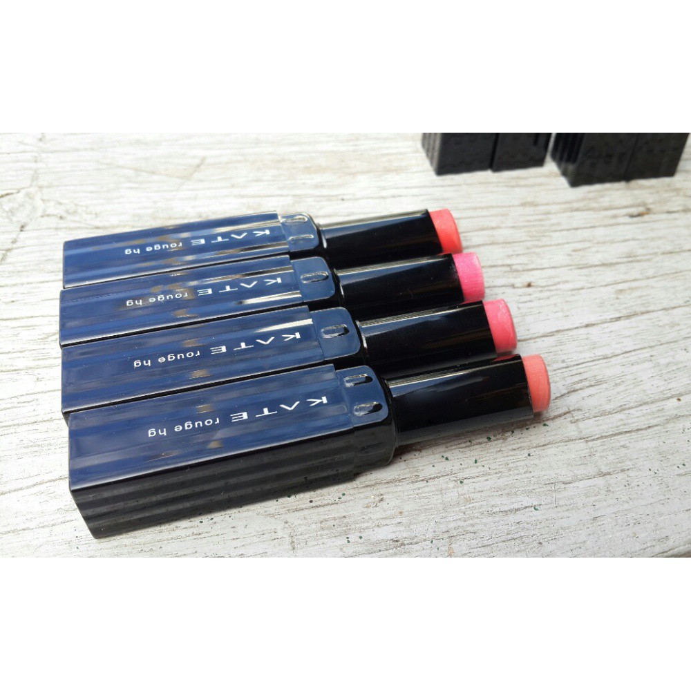 Son lì Kate Tokyo Rouge Hg Lipstick 2.4g Nhật Bản nội địa kiêm dưỡng ẩm