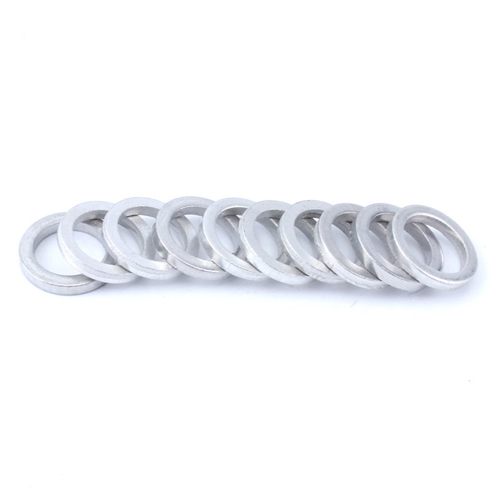 Set 10 vòng đệm cố định bánh răng đĩa xích xe đạp leo núi