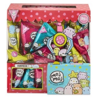 Đồ chơi Moj Moj Squishy Series 1