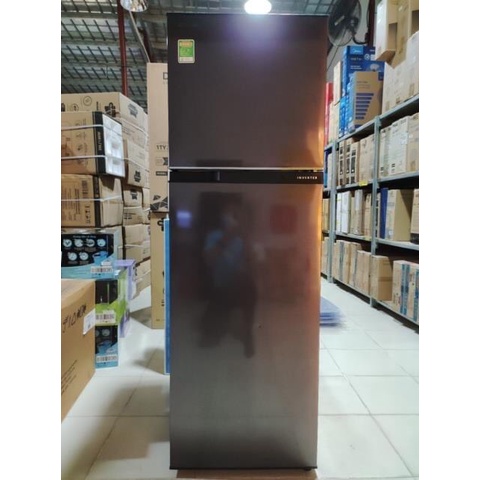 Tủ lạnh Toshiba Inverter 253 lít GR-B31VU SK