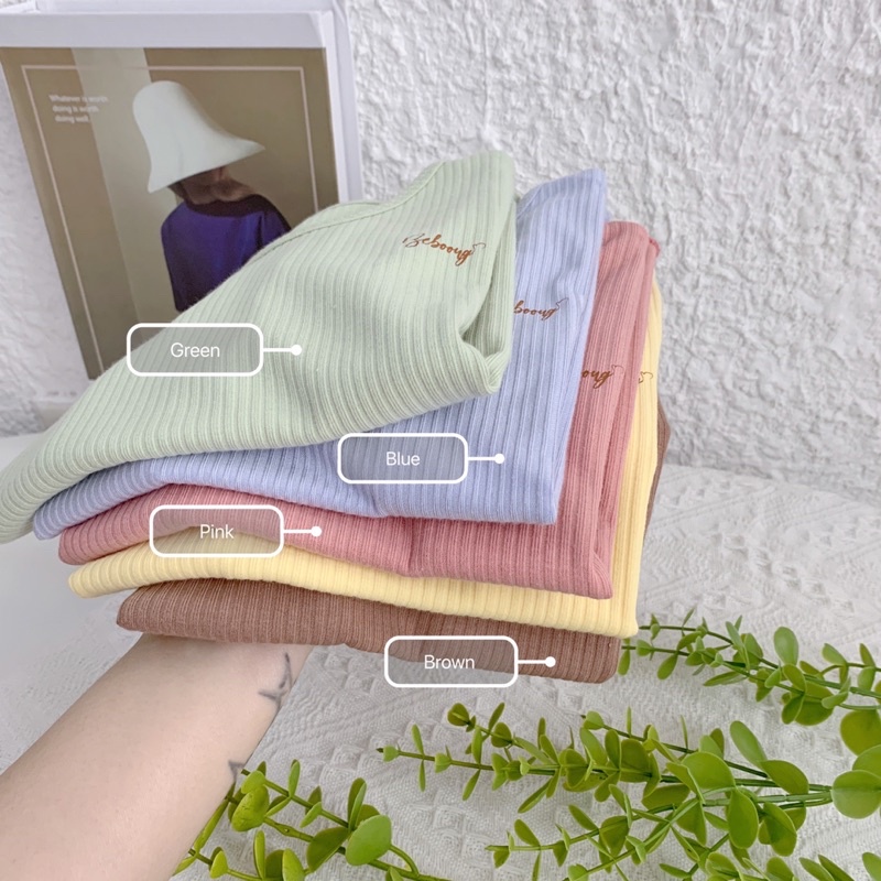 Bộ lửng bé gái thun gân siêu co dãn Xuân Hè