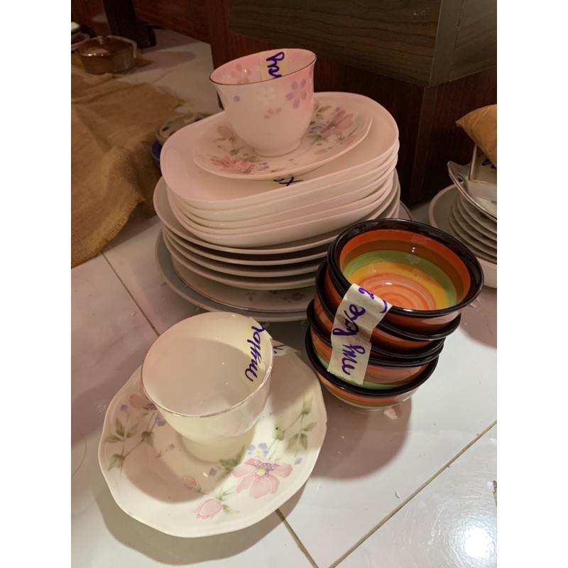 Combo của chị Mylove