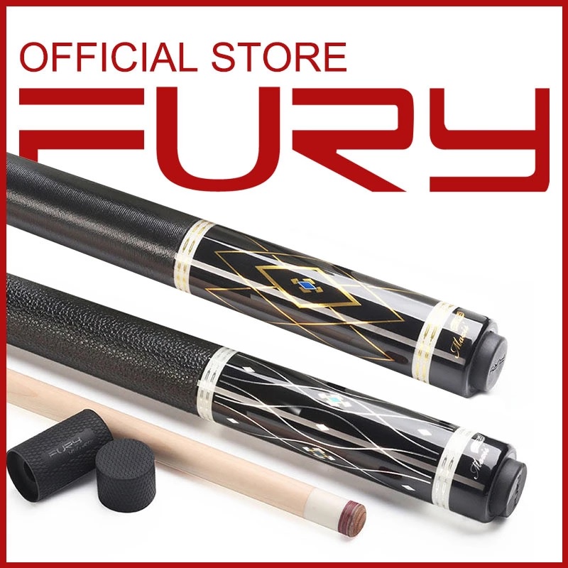 Cơ Bi A Fury Ms Ngọn Công Nghệ Câu Lạc Bộ, Gậy Bida Billiard Pool Cue MS-4 Hanana