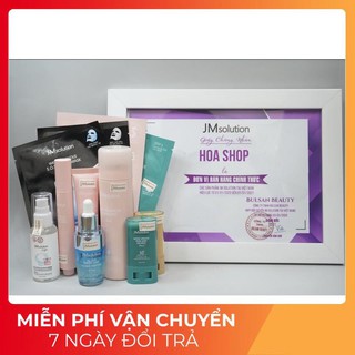 Xịt Chống Nắng Jm Solution SPF50 dung tích 180ml