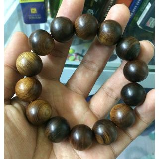 Vòng Gỗ Bách xanh (gỗ đổi màu)