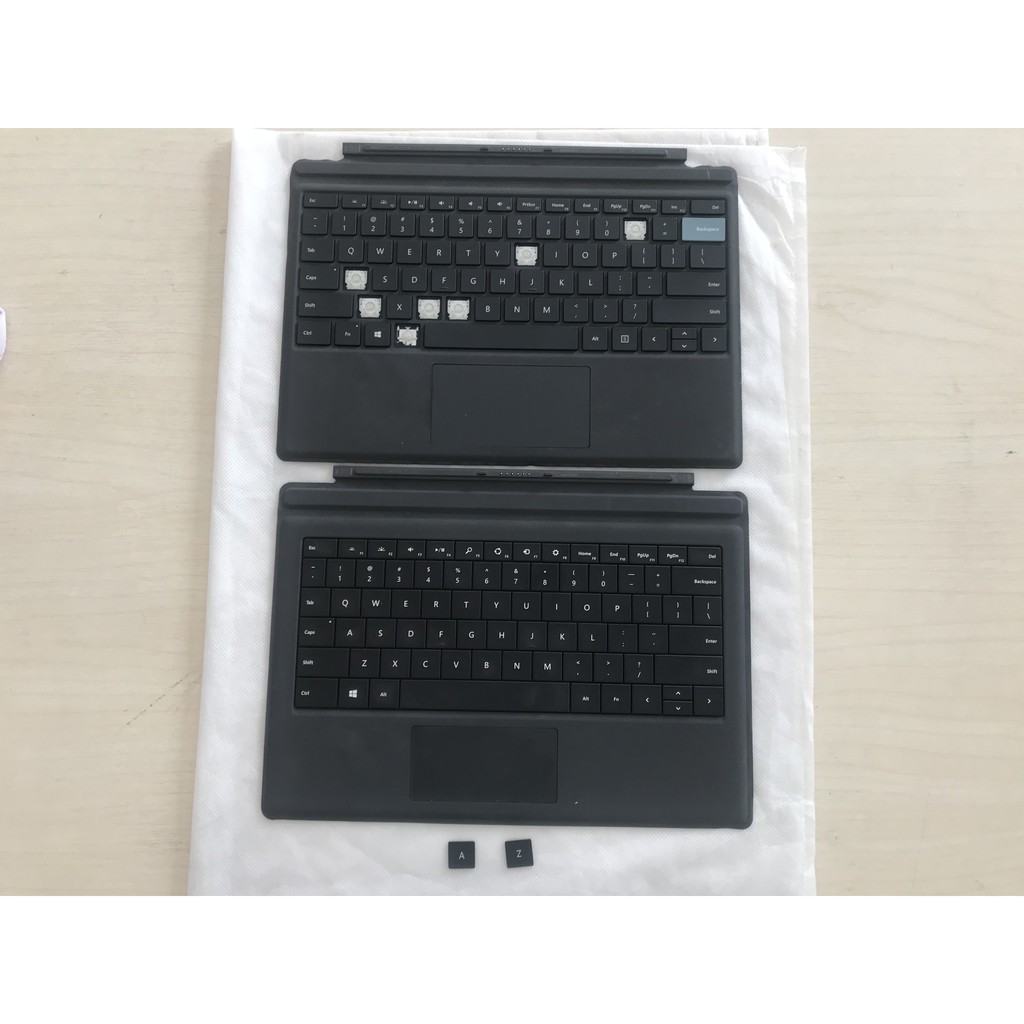 Nút phím thay thế Microsoft Surface Pro 3 ( Like new )