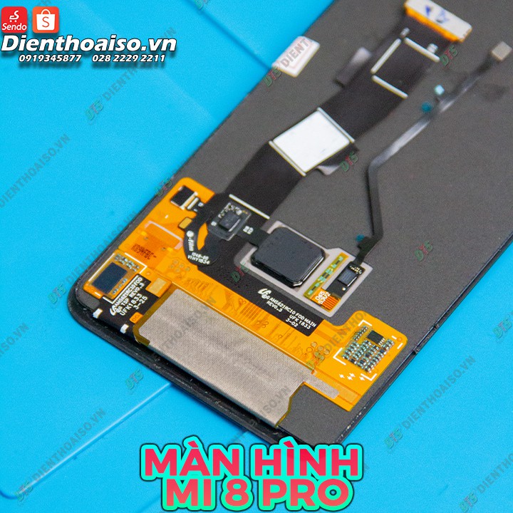 Màn hình Xiaomi Mi 8 Pro