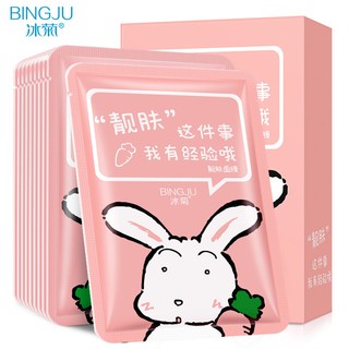 Mask Thú Của Bingju