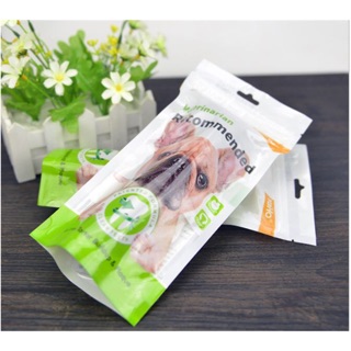 Xương bàn chải gặm sạch răng Yaho 162g