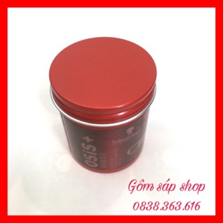 💥CHÍNH HÃNG💥 Sáp vuốt tóc nam Osis+ Thrill 100ml SIÊU HOT / sap vuot toc/ keo vuốt tóc/ wax vuốt tóc