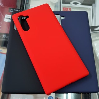 Ốp Lưng Samsung Note 10 Silicon Mịn Cao Cấp Hiệu Nillkin Flex Chính Hiệu