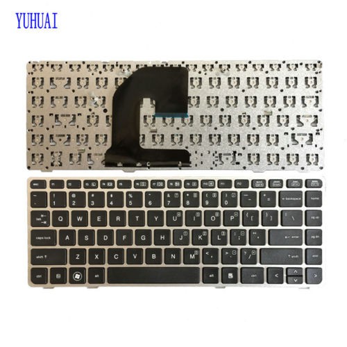 Bàn Phím Laptop HP EliteBook 8460 8460p 8460w 8470p 8470w