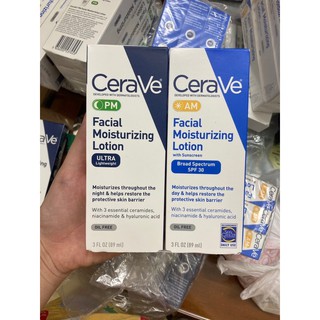 Kem CeraVe Ngày-AM/ Đêm-PM