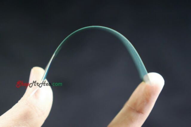 Dán Dẻo TPU Full Màn Hình Blackberry KEYone - KEY1