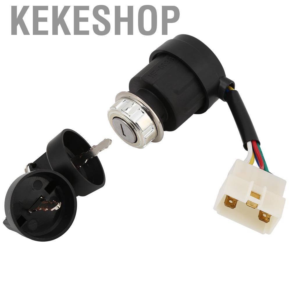 START Công Tắc Khởi Động 5 Dây Cho Máy Phát Điện 2kw-5kw 186