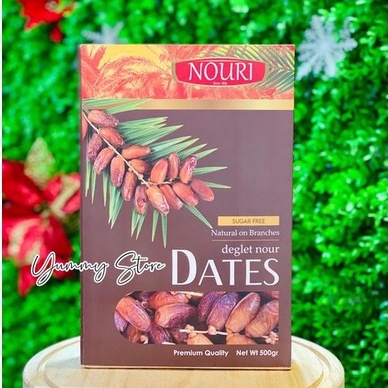 Chà Là Nguyên Cành Nouri