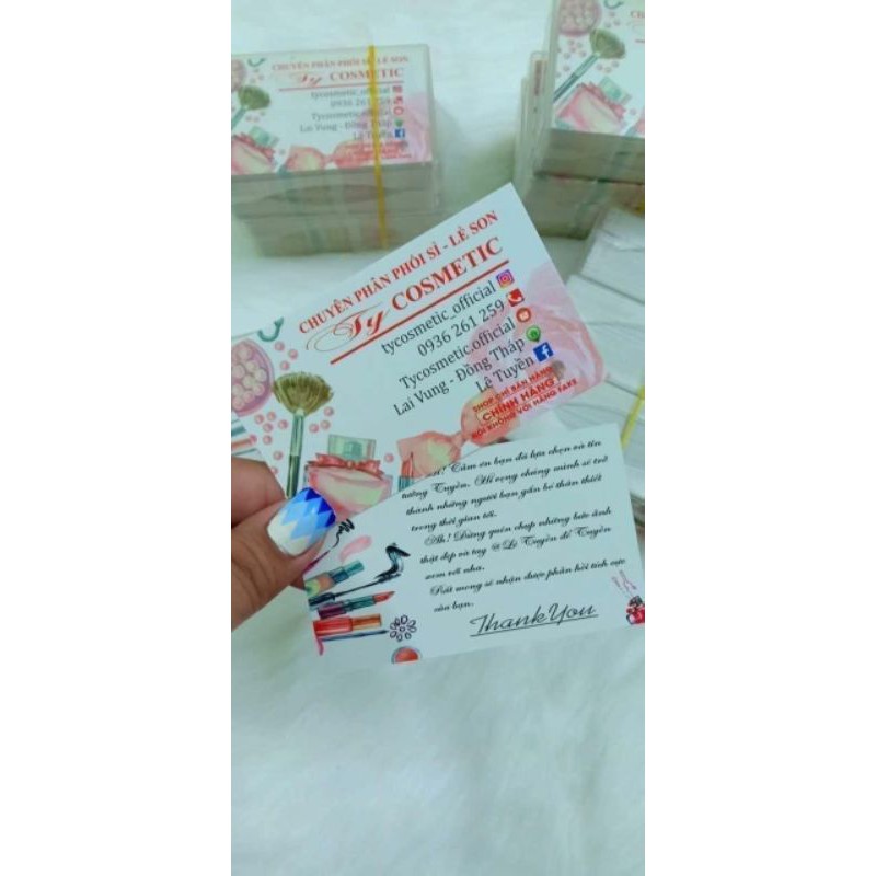 Card visit in theo yêu cầu | BigBuy360 - bigbuy360.vn