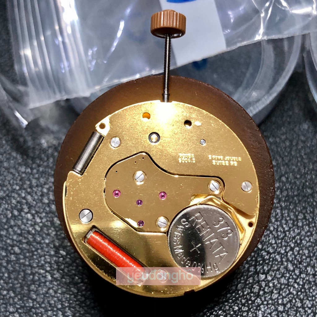 Máy đồng hồ Harley Ronda 6004.D Movement