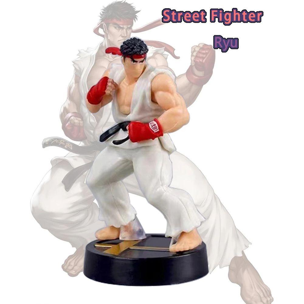 Mô Hình Nhân Vật Ken AUGUSTINE Bằng PVC