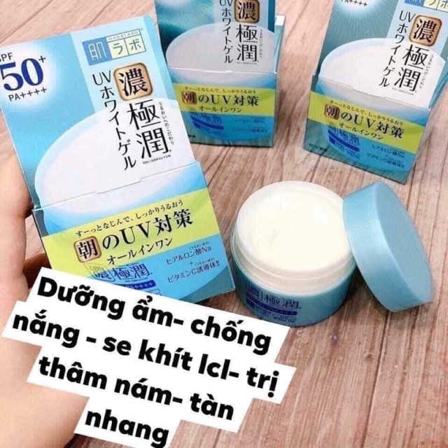 Kem ngày Hadalabo - NBS