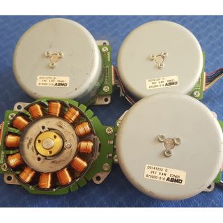 Combo chế phát điện mini sạc ắc quy.(motor+cầu diot 3 pha)
