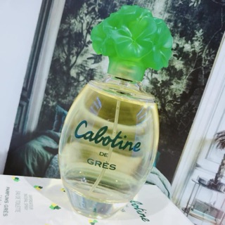 Nước hoa cabotine de gres EDT 100ml