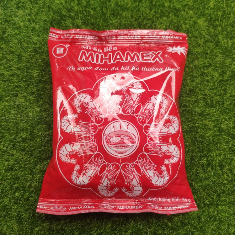 Mì 12 tôm mihamex gói 65g ăn liền 1k 3 hảo ba an tôm miền hảo chua gấu thùng 30 bình đại indomie trẻ em cay đỏ | BigBuy360 - bigbuy360.vn