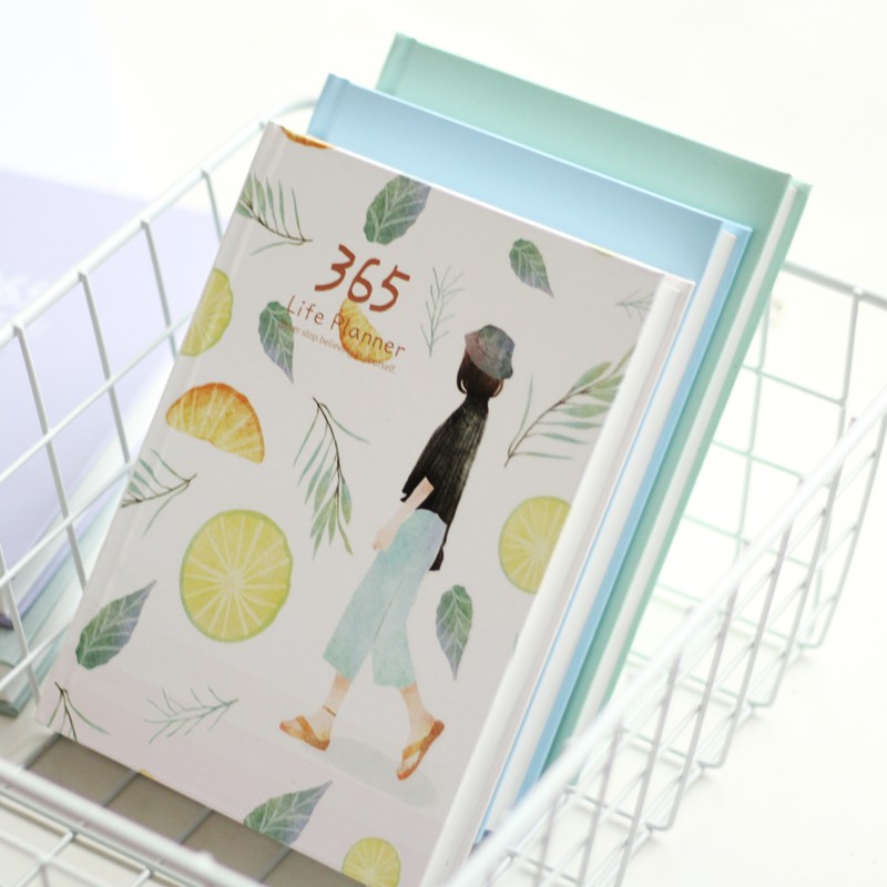 Sổ kế hoạch 365 Life Planner