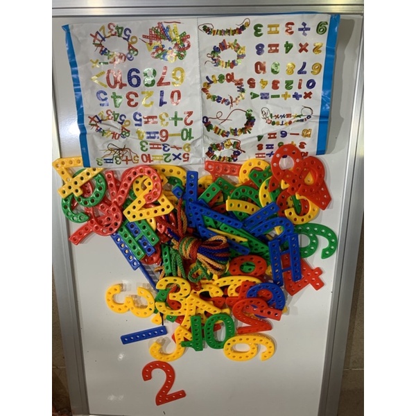 Đồ chơi xâu số