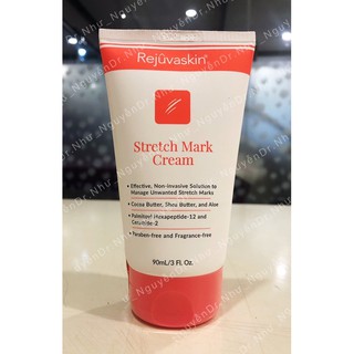 Kem phòng ngừa rạn da Rejuvaskin Stretch Mark Cream