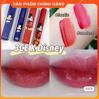 Son 3CE Phiên Bản MICKEY Hàn Quốc