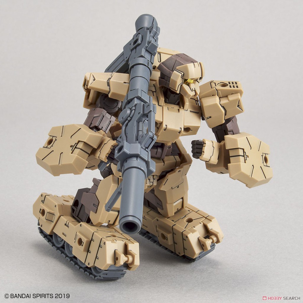 Bandai 30mm Alto Ground Type Brown Eexm-17 30 Minutes Missions Mô Hình Đồ Chơi Lắp Ráp Anime Nhật