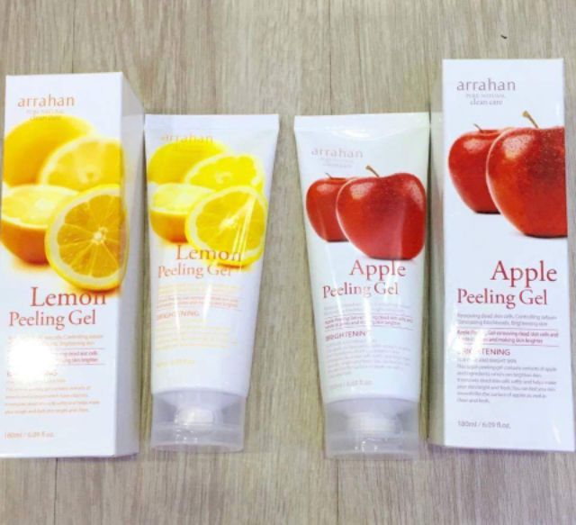 TẨY DA CHẾT ARRAHAN Peeling Gel