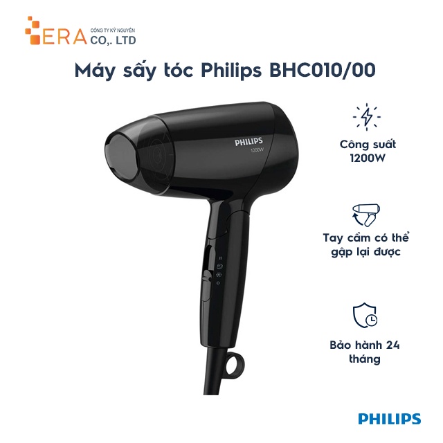 Máy sấy tóc Philips BHC010