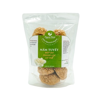 Nấm Tuyết Thượng Hạng Organic Herbs
