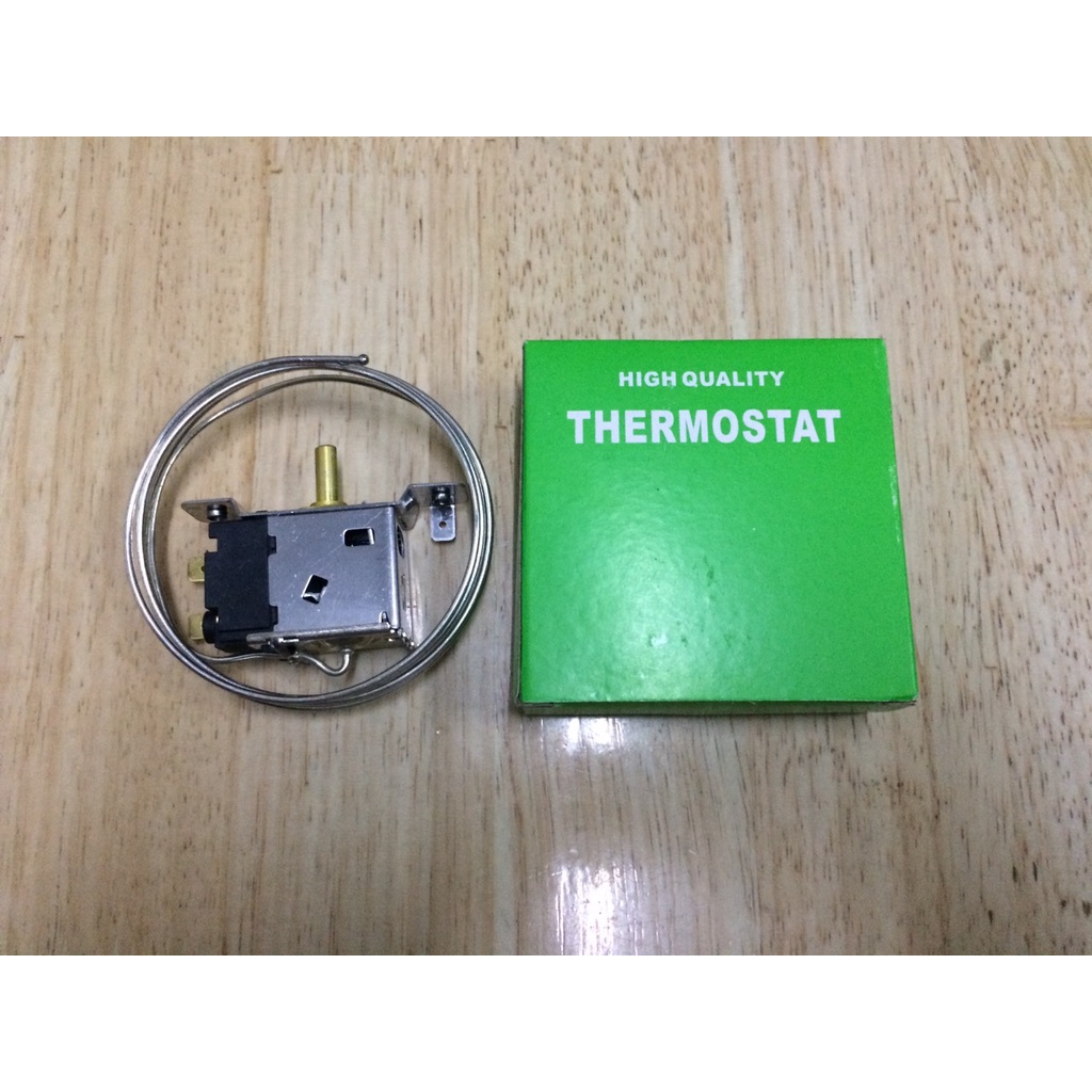 Thermostat  tủ lạnh : 133, 134 Phước Mãi