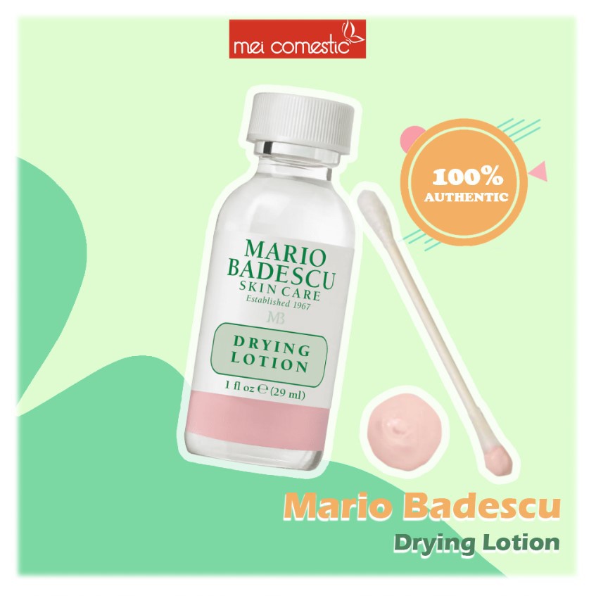 Chấm Mụn Mario Badescu Drying Lotion 29ml