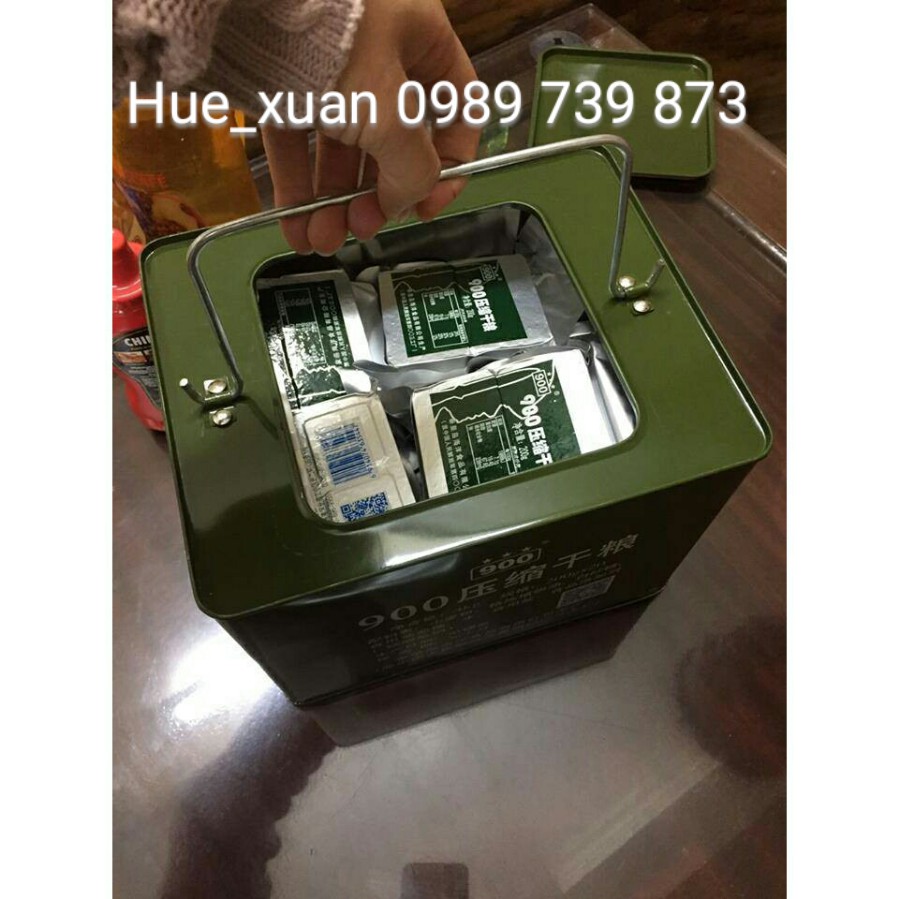 lương khô thùng sắt 4kg (HÀ NỘI) | BigBuy360 - bigbuy360.vn