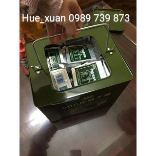 lương khô thùng sắt 4kg (HÀ NỘI)