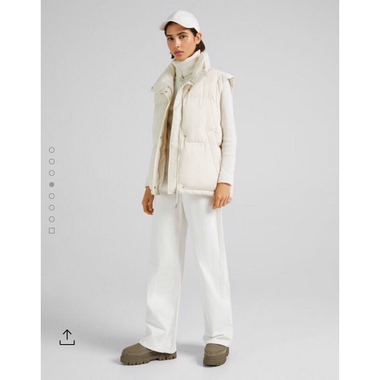 Áo Phao Ghile Hiệu BSK - 3805